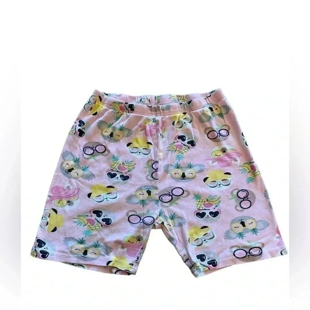 The Children’s Place Mix and Match Girl Bottom and Tops Pajama SZ 16 # 1383